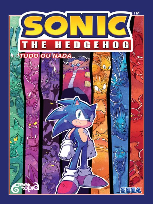 Title details for Sonic the Hedgehog (2018), Volume 7 by Ian Flynn - Available